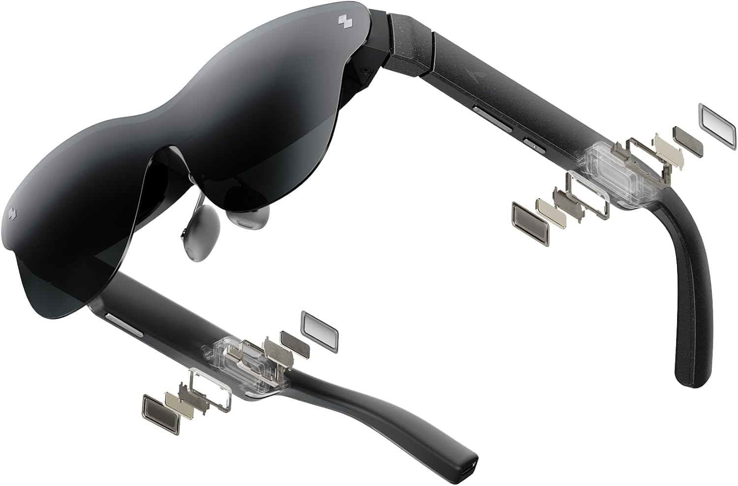RayNeo Óculos Air 4 Pro AR/XR – tela de vídeo HDR10 de 510 cm
